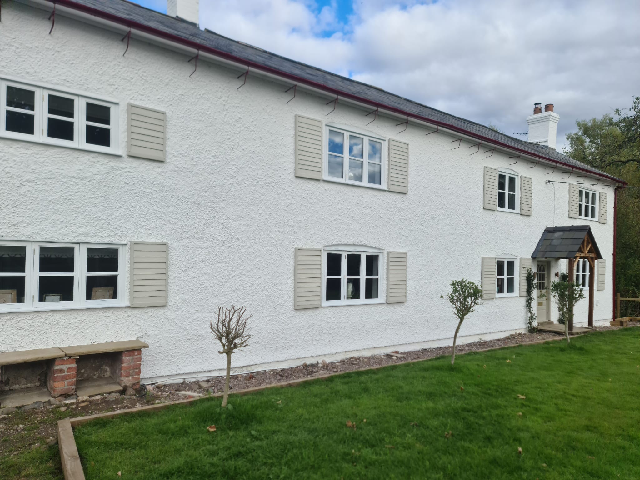 UPVC Spraying Leigh | Kitchen Respraying | UPVC Spray Coating | Nu Look ...